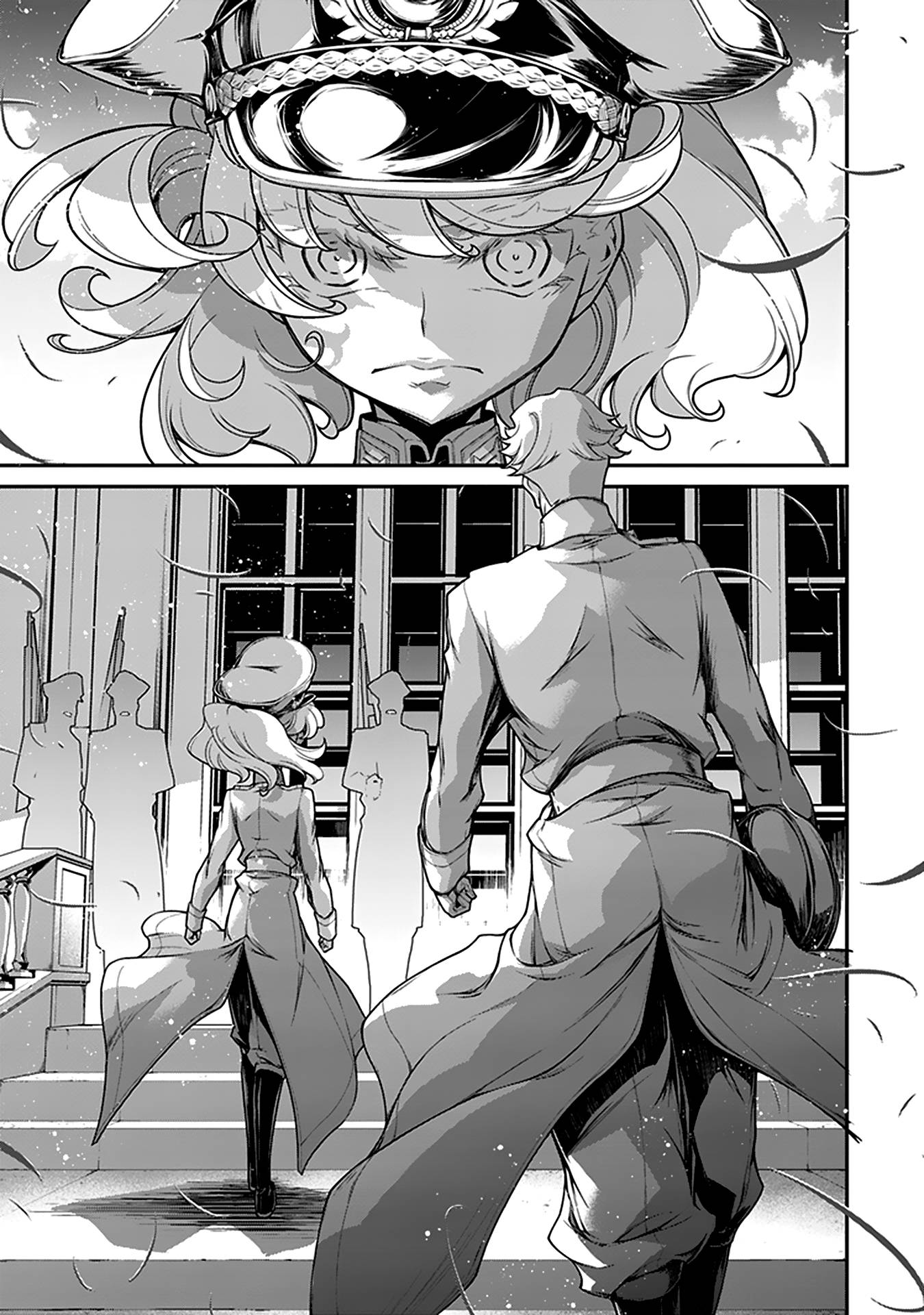 Youjo Senki chapter 60 page 8