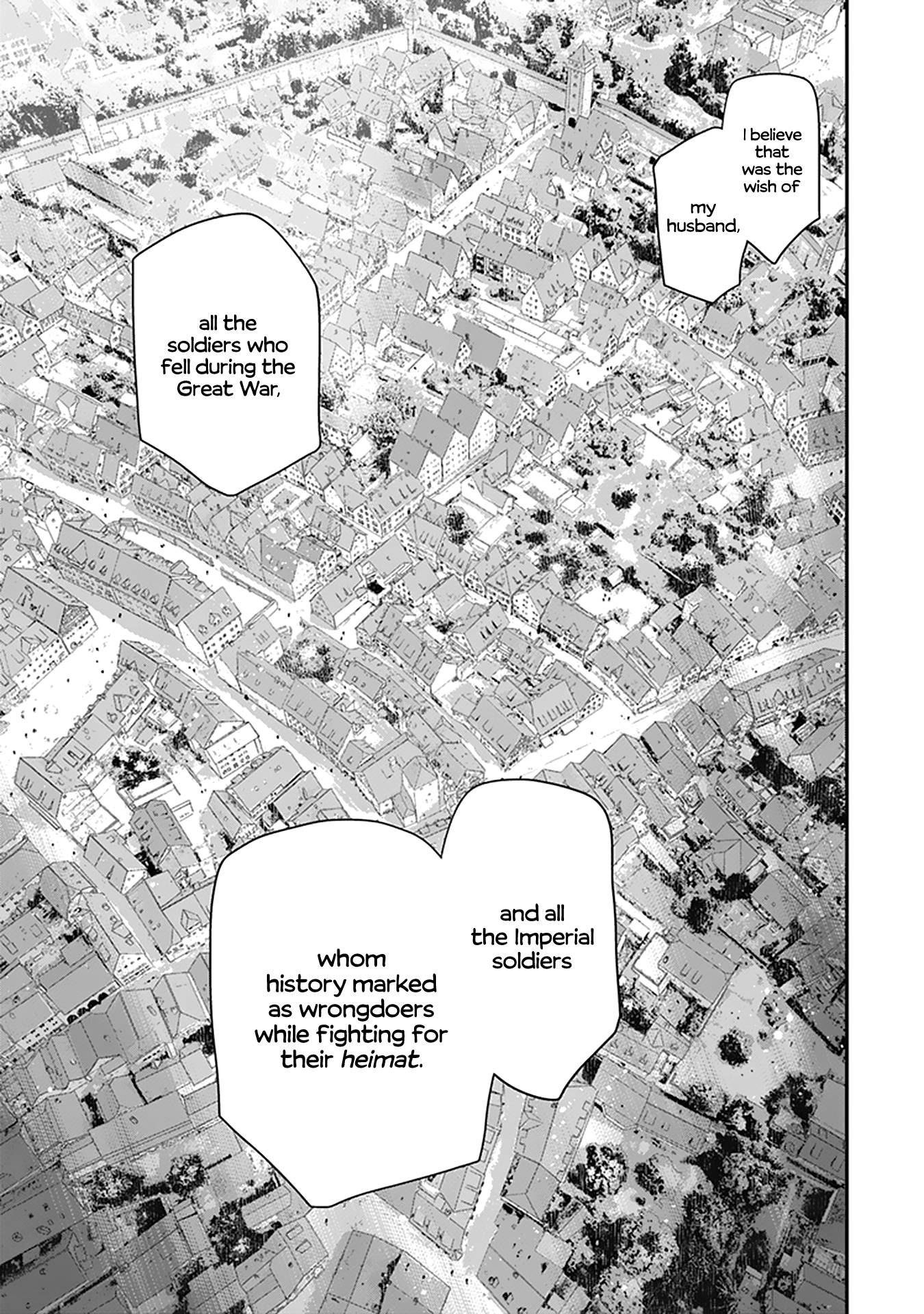 Youjo Senki chapter 61 page 18