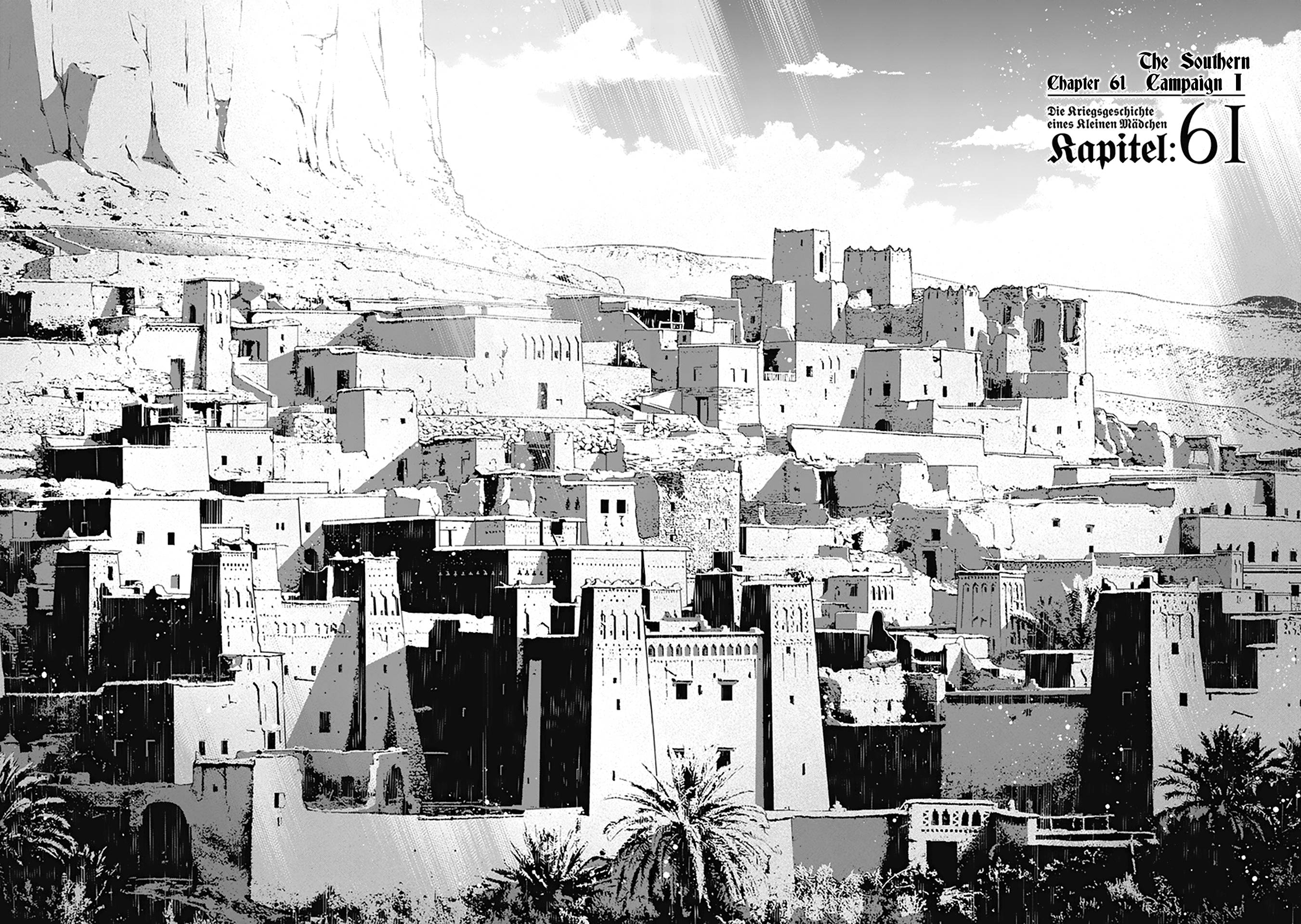 Youjo Senki chapter 61 page 19