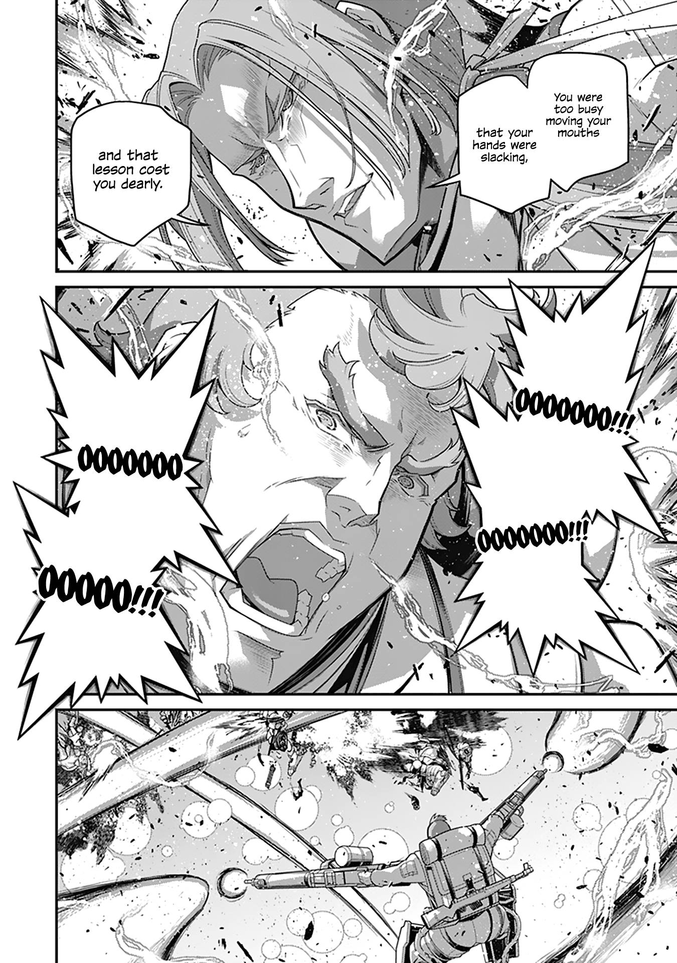 Youjo Senki chapter 62 page 11