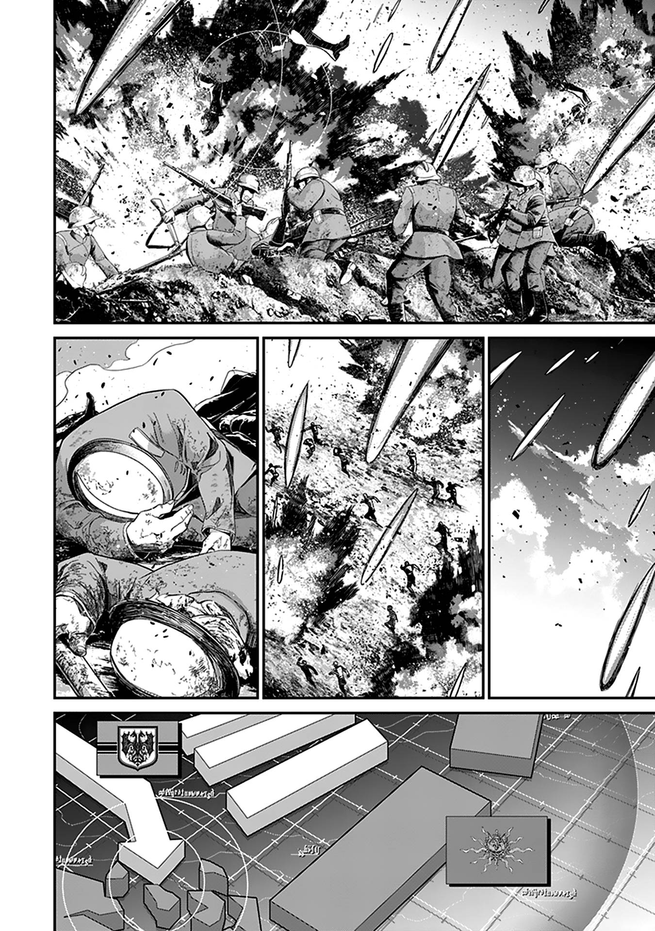 Youjo Senki chapter 62 page 13