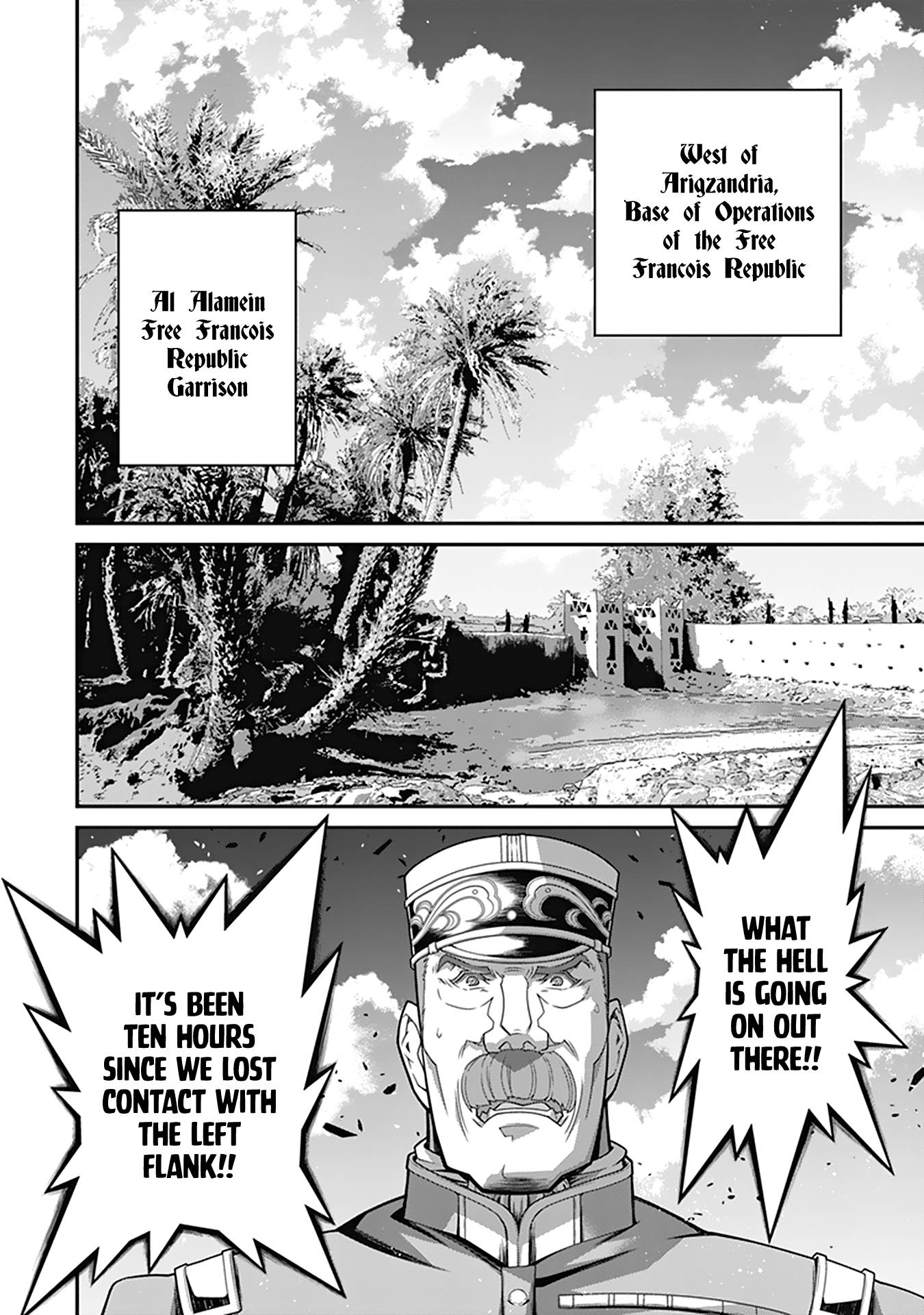 Youjo Senki chapter 62 page 19
