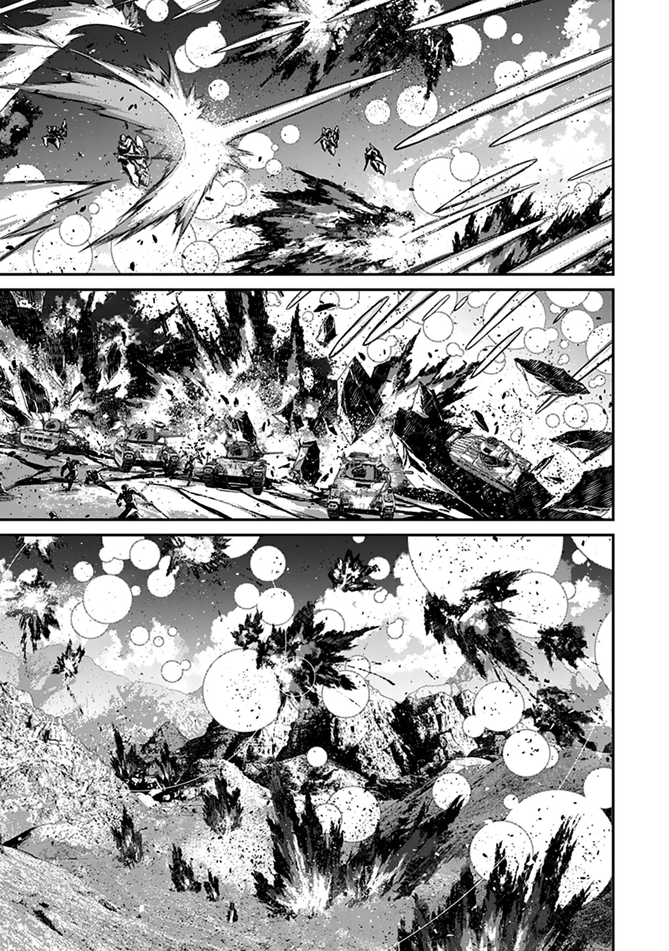 Youjo Senki chapter 62 page 5