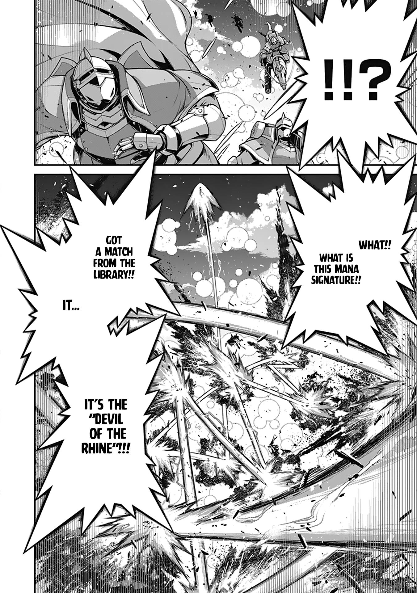 Youjo Senki chapter 62 page 6