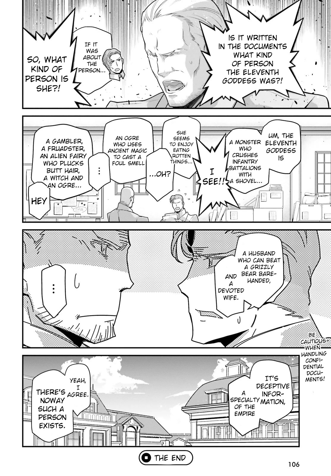 Youjo Senki chapter 63.5 page 6