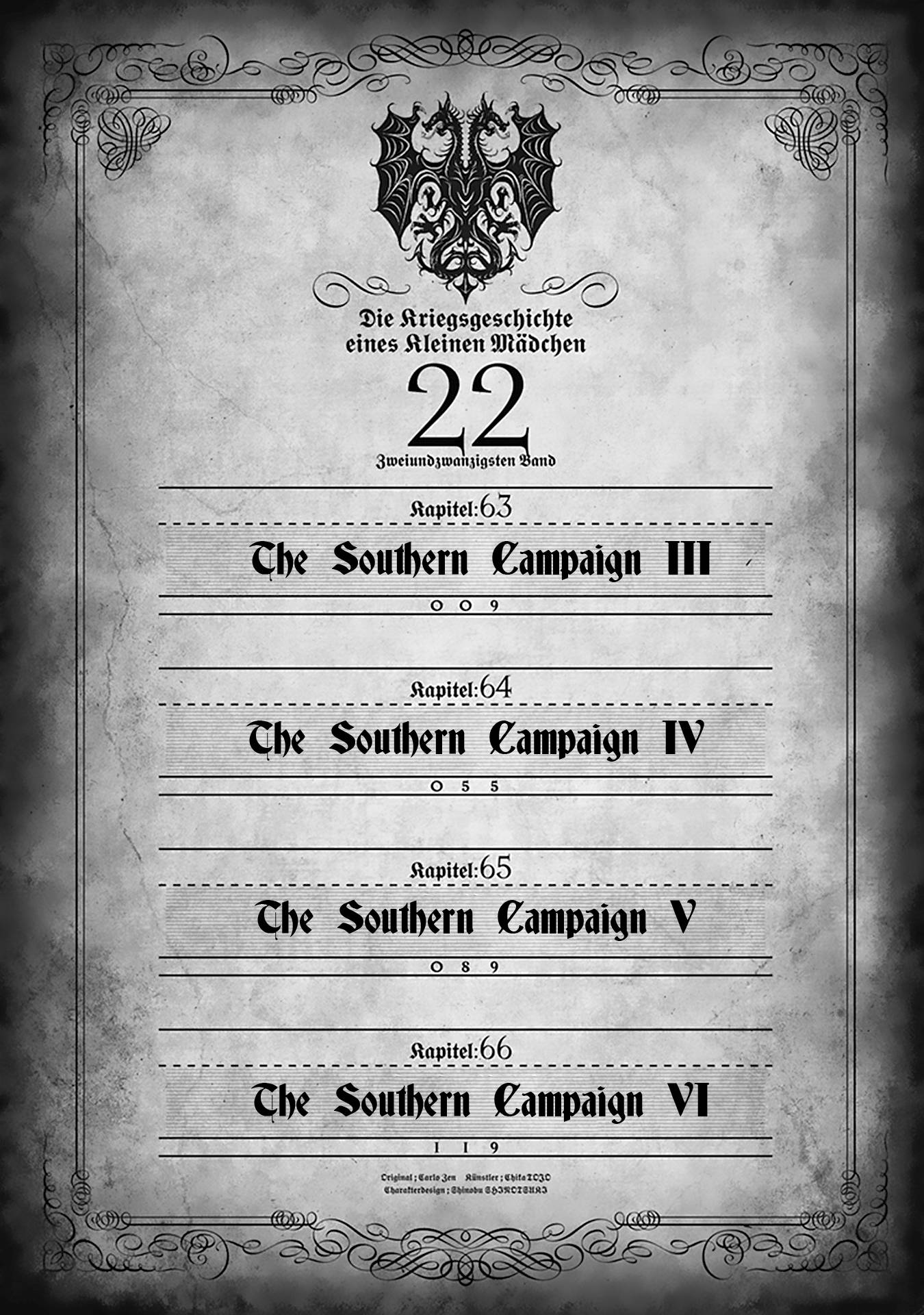 Youjo Senki chapter 63 page 11