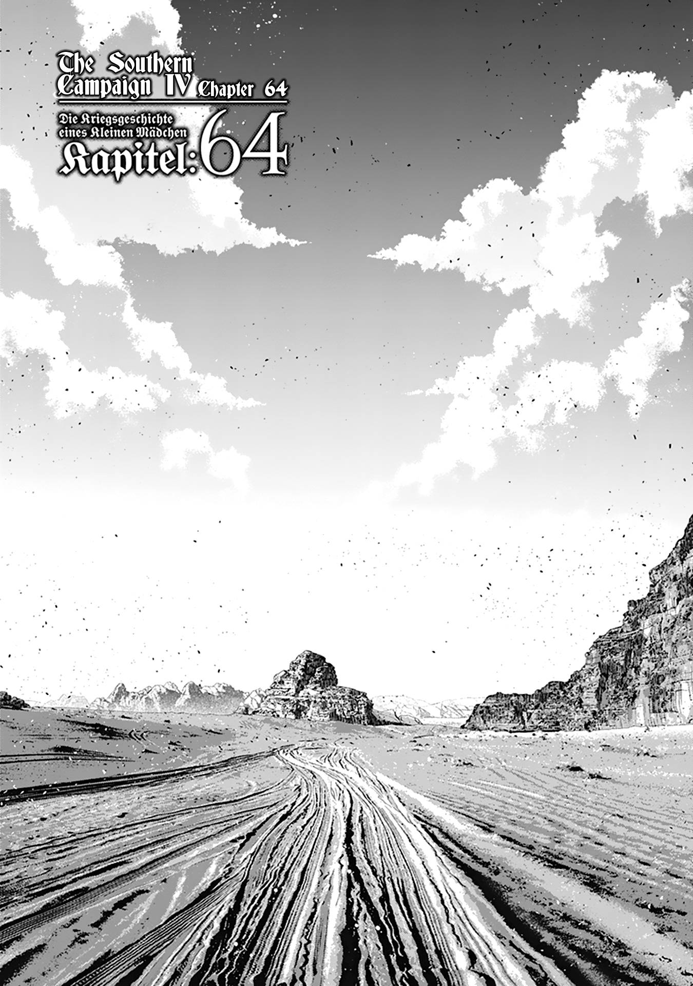 Youjo Senki chapter 64 page 1