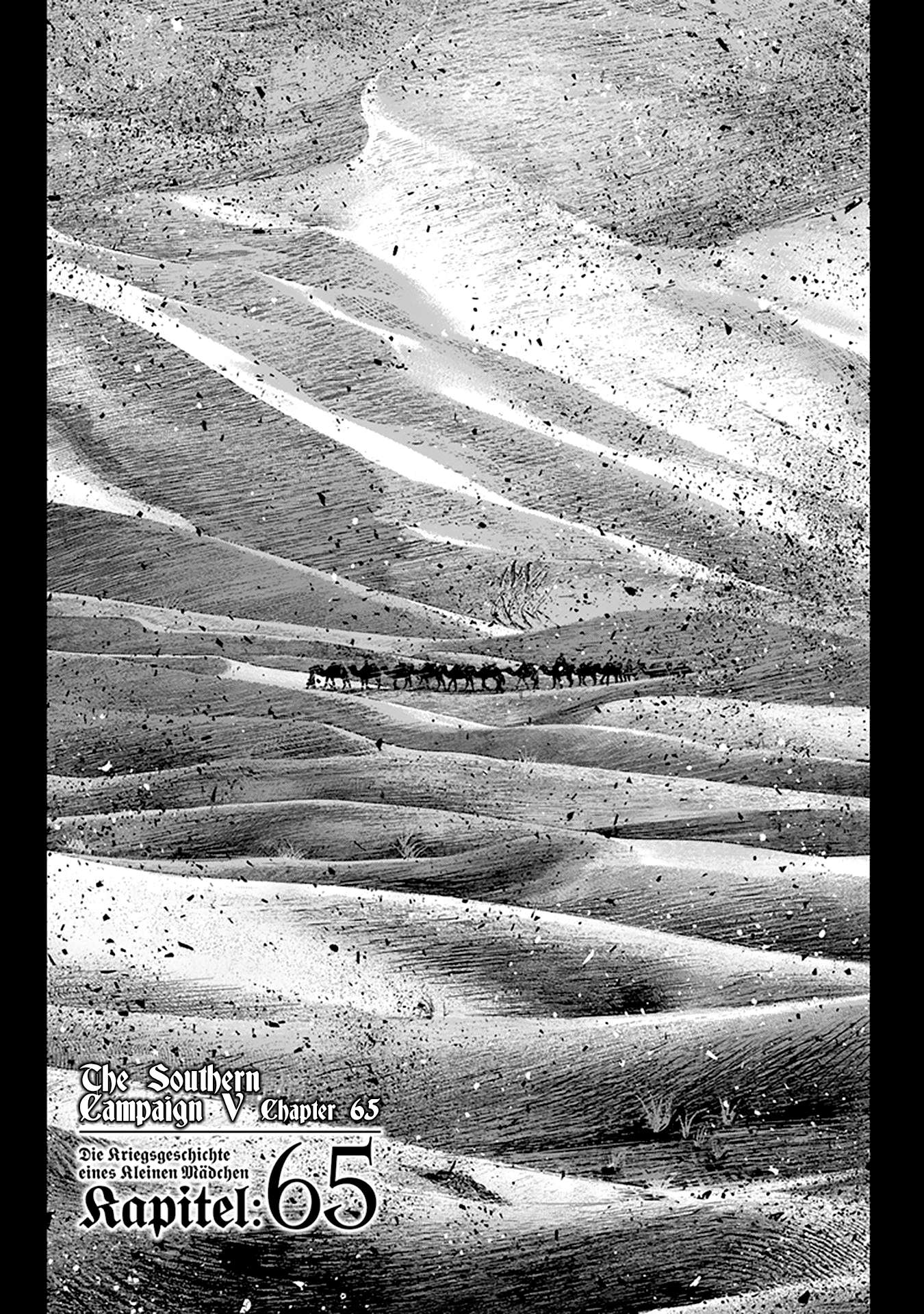 Youjo Senki chapter 65 page 1