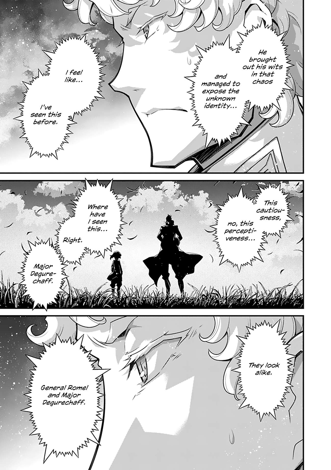 Youjo Senki chapter 66 page 20