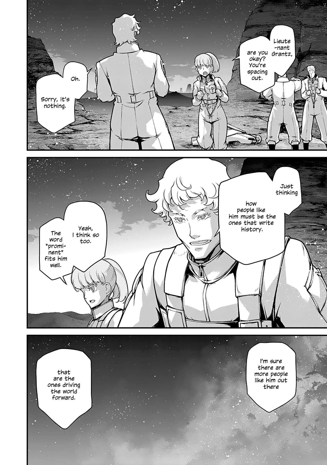 Youjo Senki chapter 66 page 21