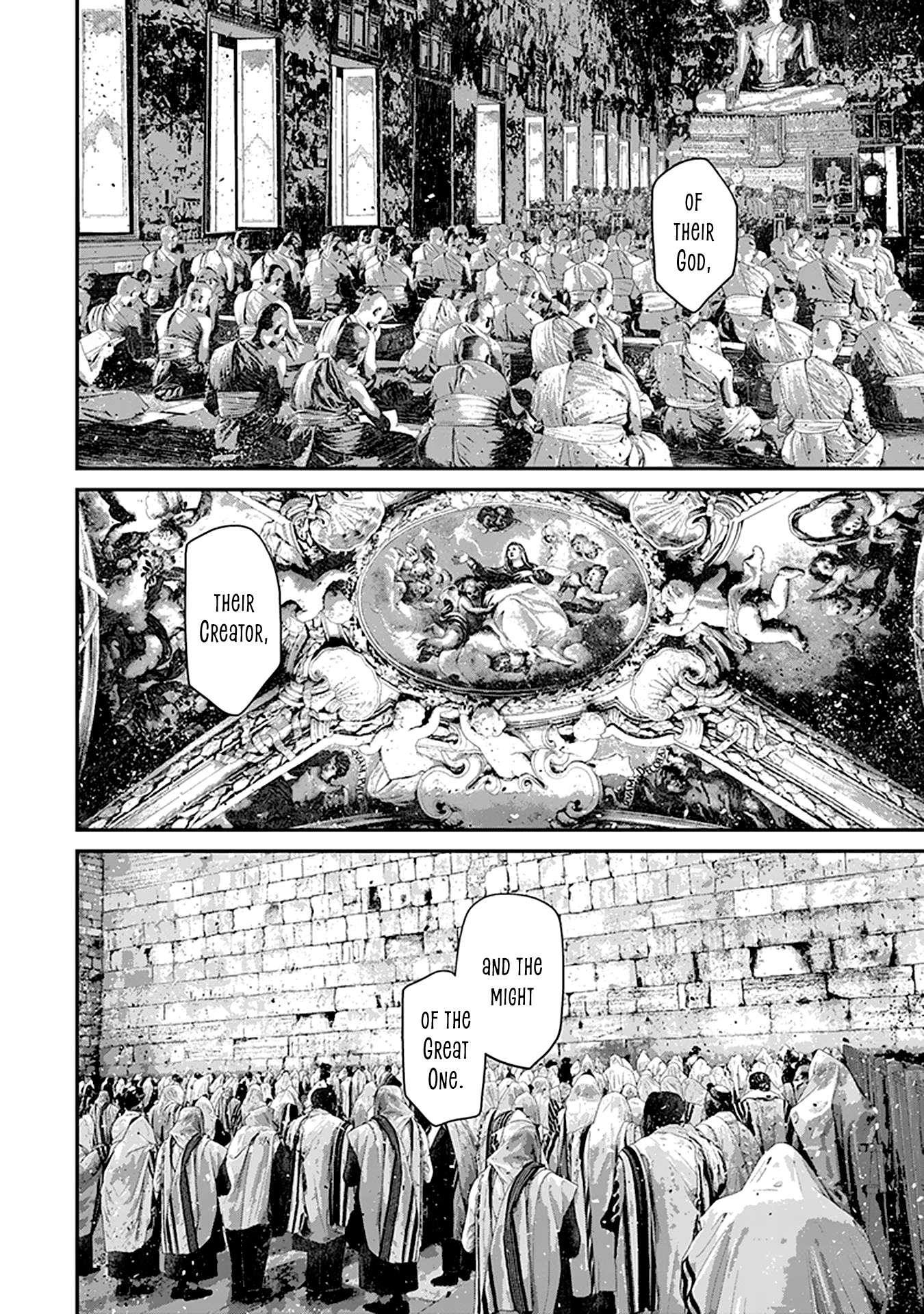 Youjo Senki chapter 67 page 18