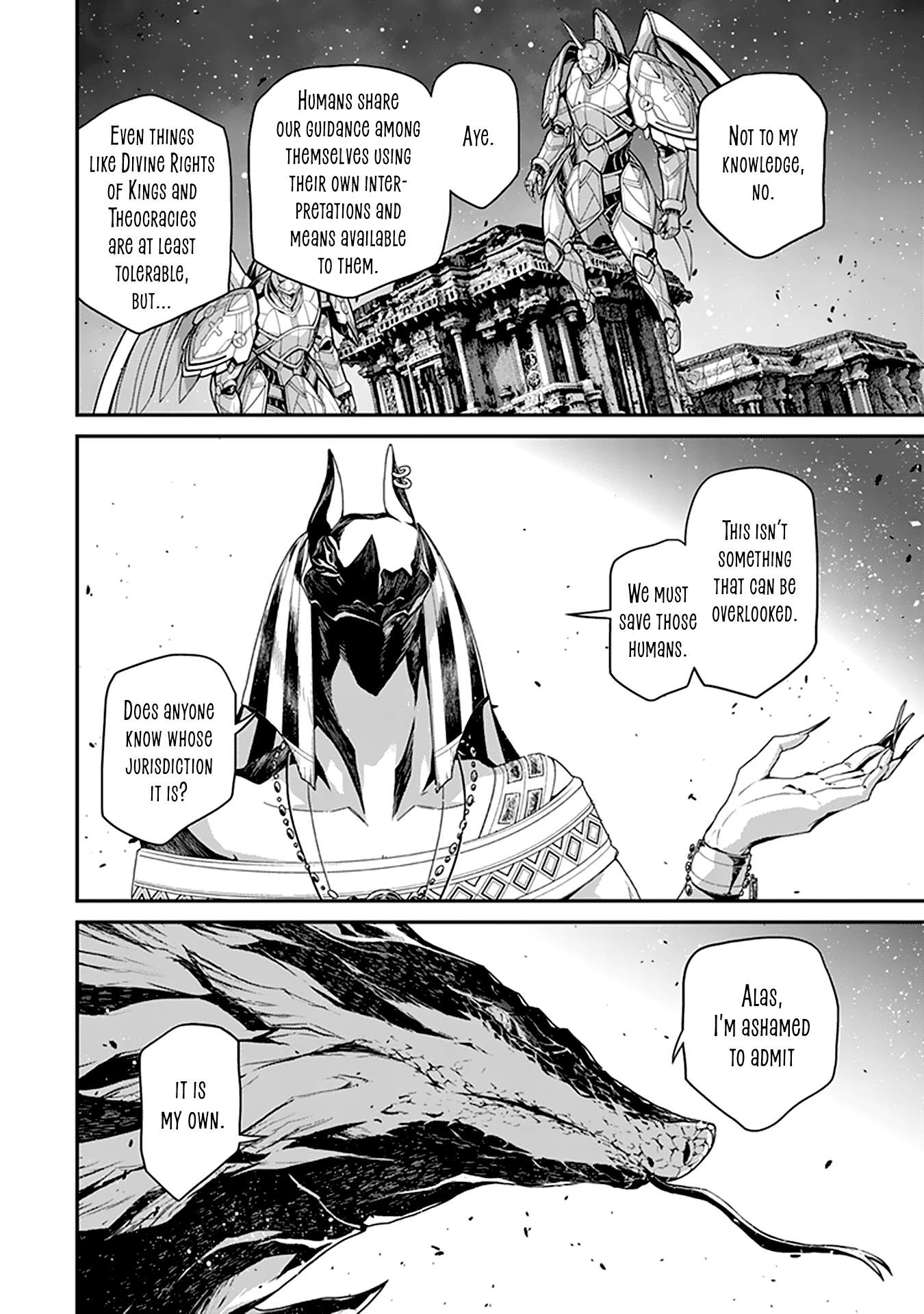 Youjo Senki chapter 67 page 20