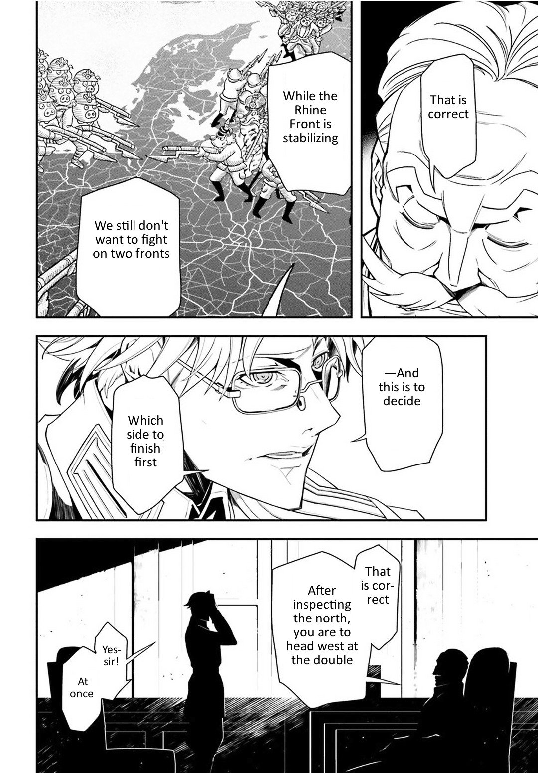 Youjo Senki chapter 7 page 24