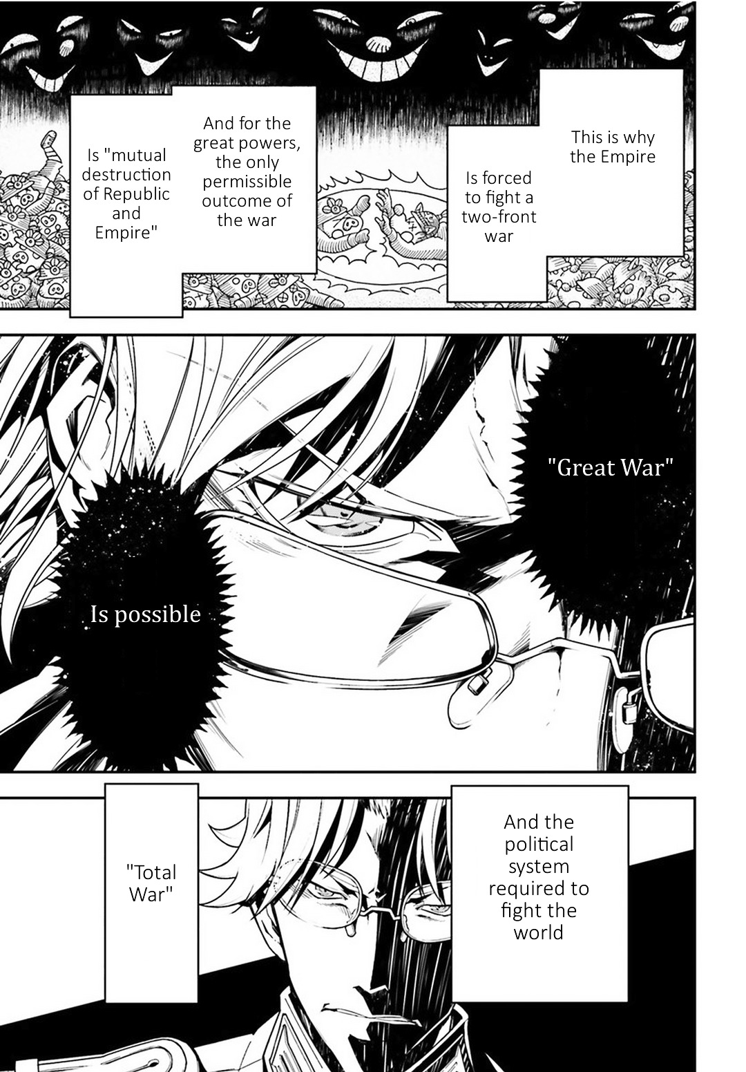 Youjo Senki chapter 7 page 29
