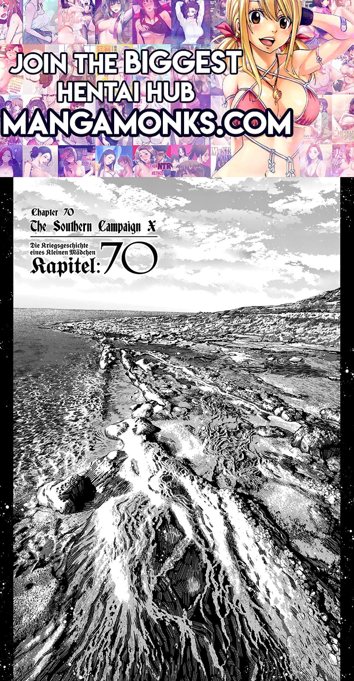 Youjo Senki chapter 70 page 1