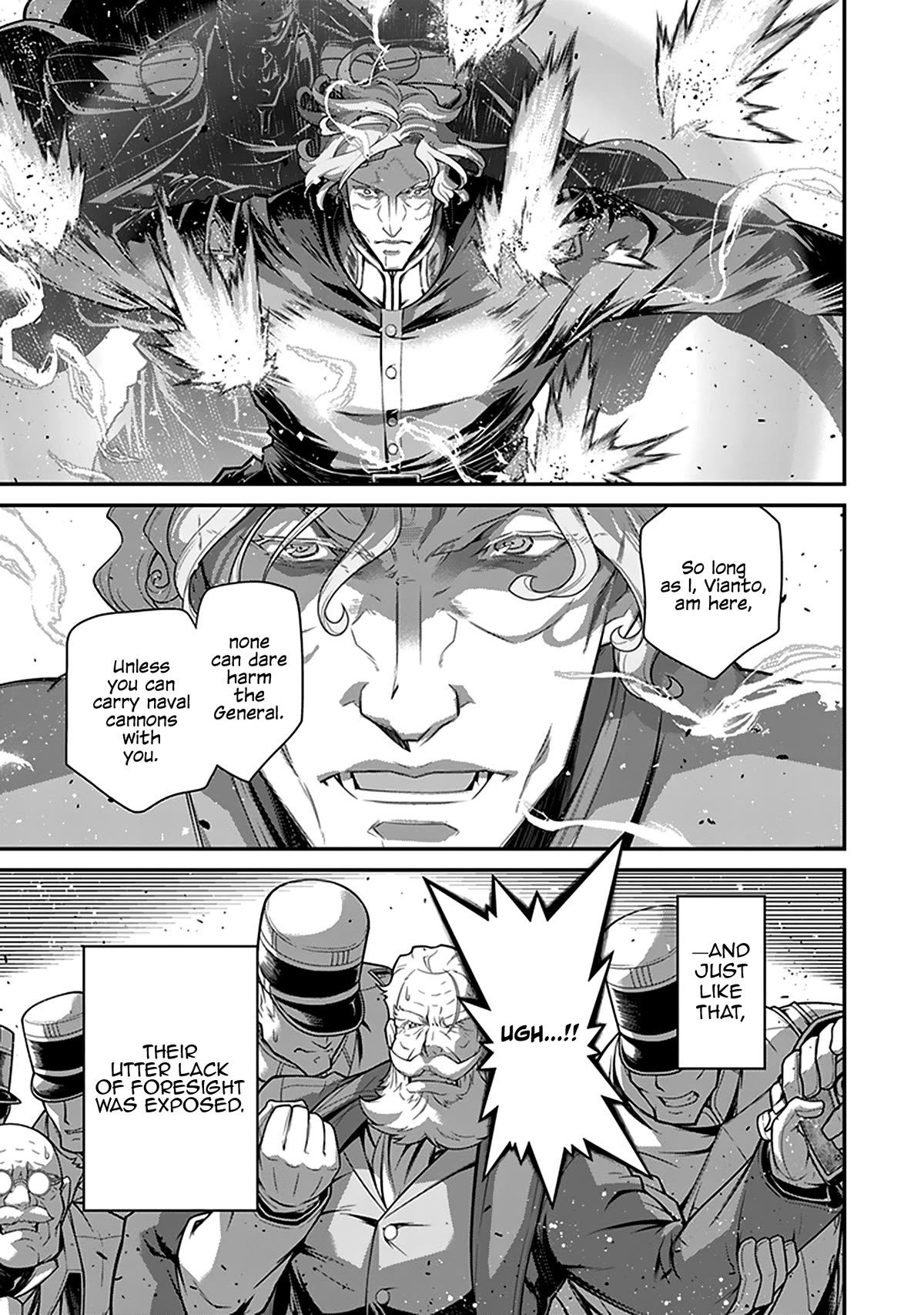 Youjo Senki chapter 70 page 25