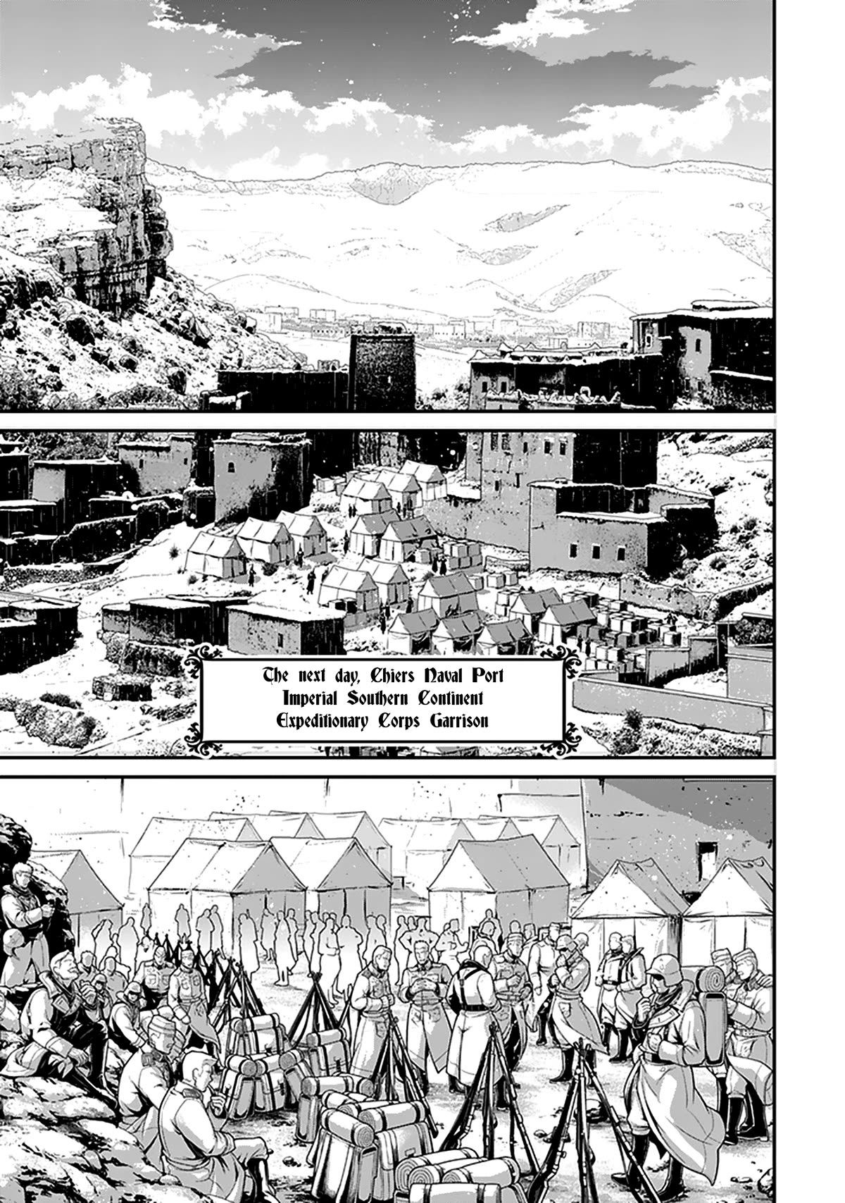 Youjo Senki chapter 70 page 41