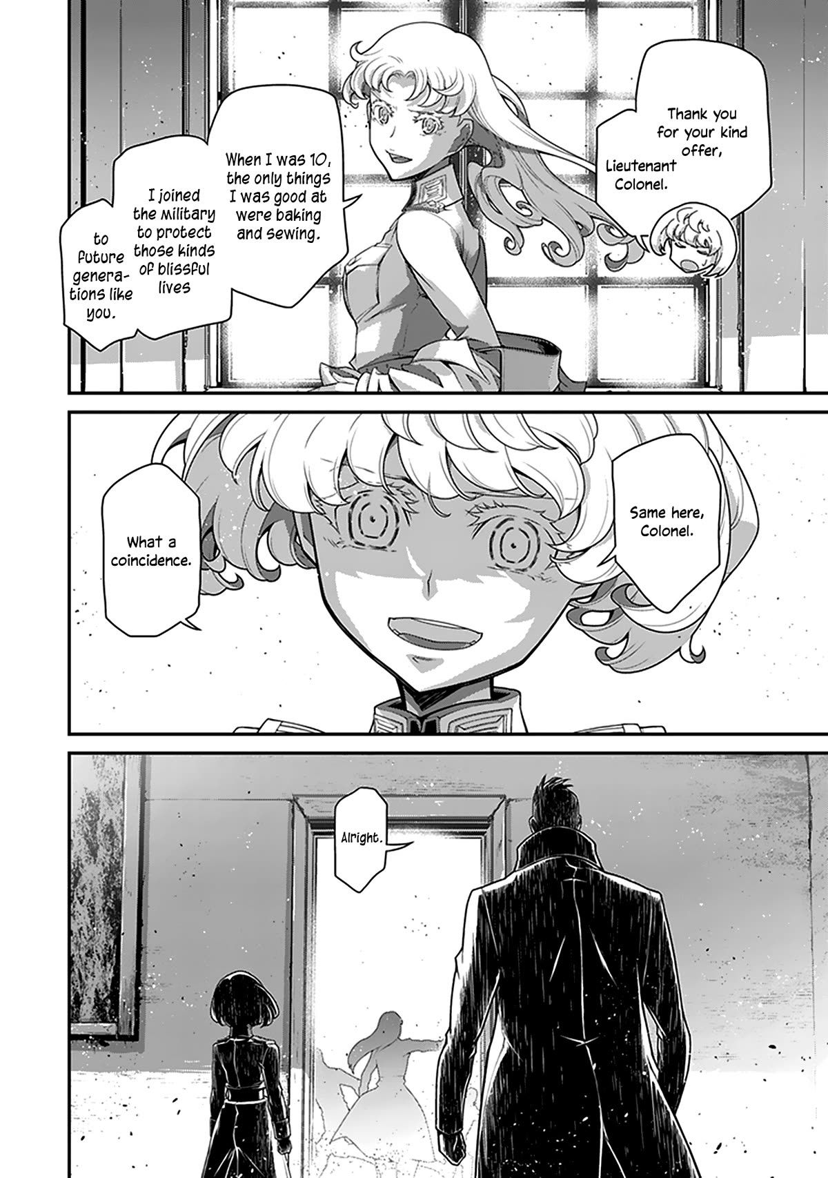 Youjo Senki chapter 70 page 44