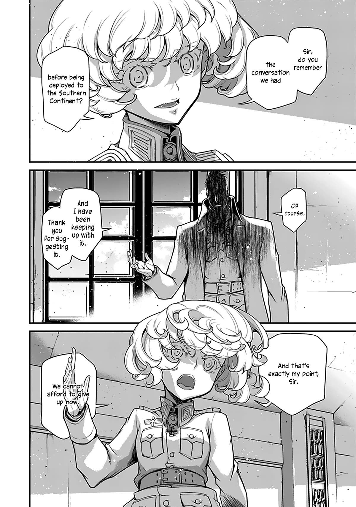 Youjo Senki chapter 70 page 46