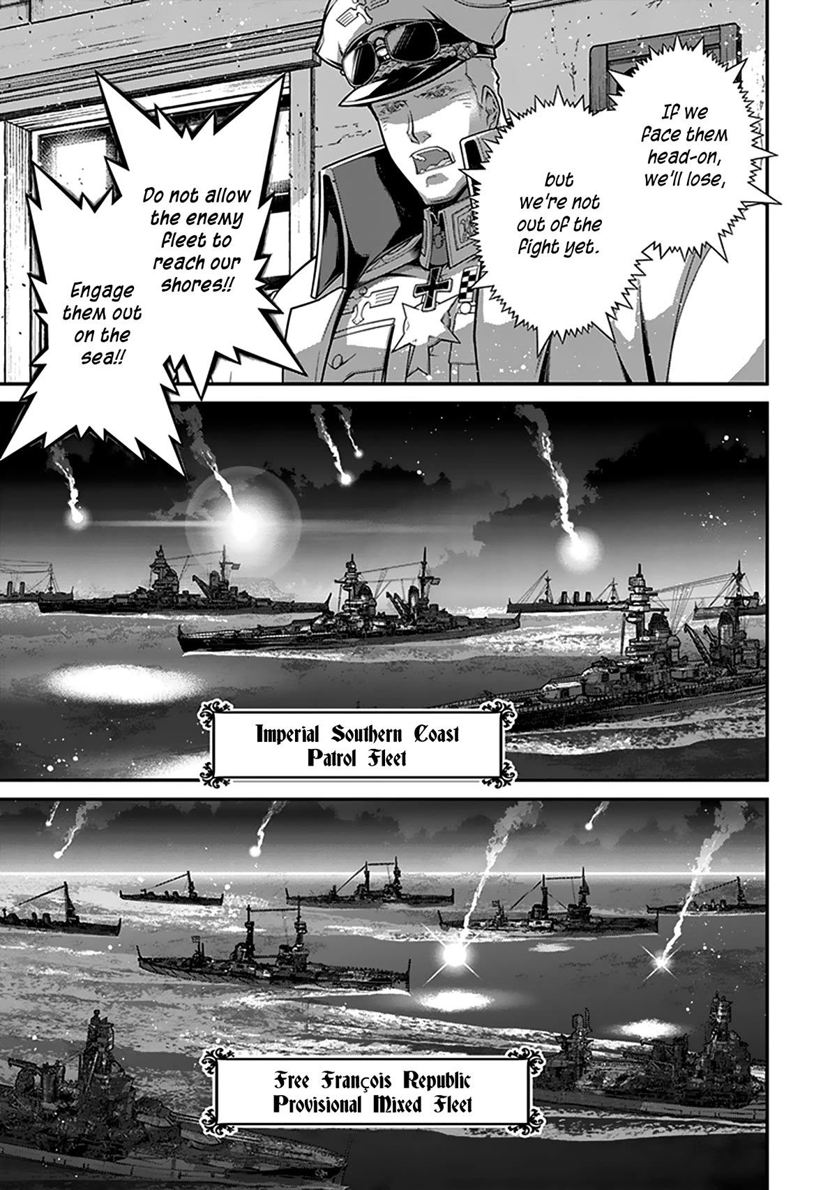Youjo Senki chapter 71 page 21