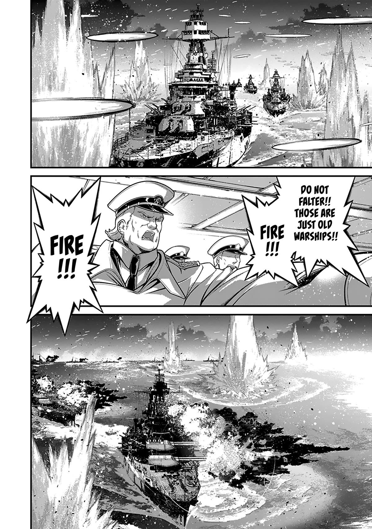 Youjo Senki chapter 71 page 23