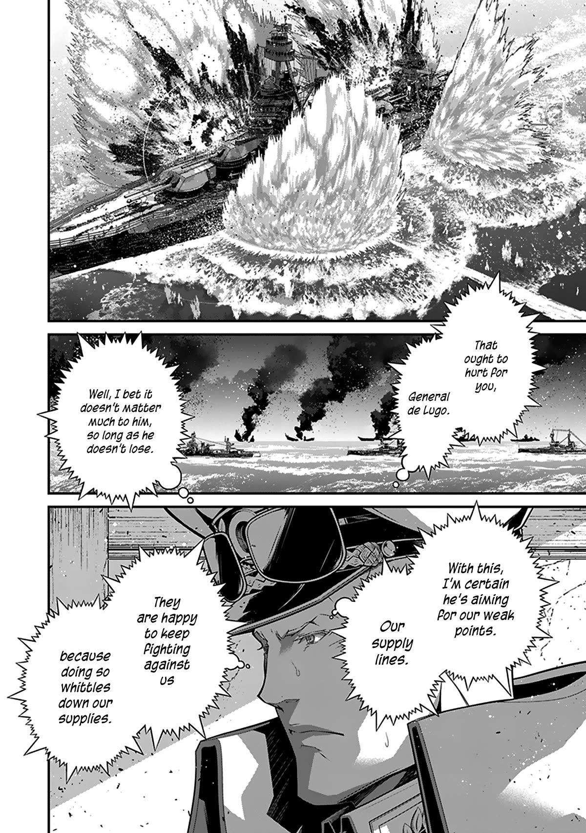 Youjo Senki chapter 71 page 29