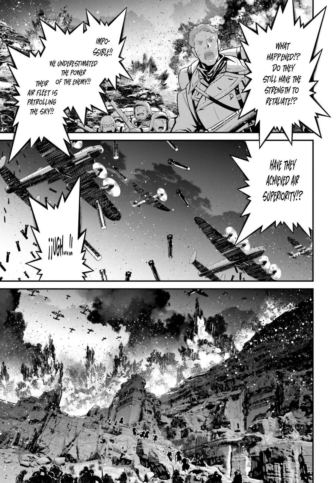Youjo Senki chapter 72 page 15
