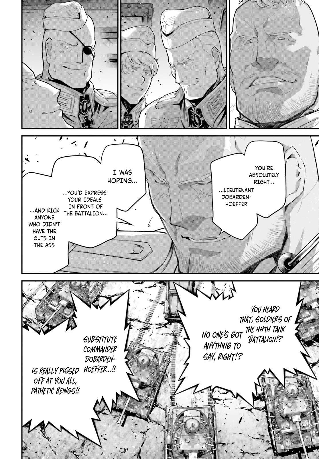 Youjo Senki chapter 72 page 26