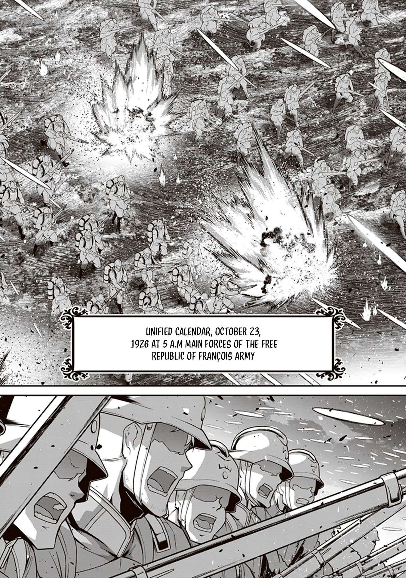 Youjo Senki chapter 72 page 3