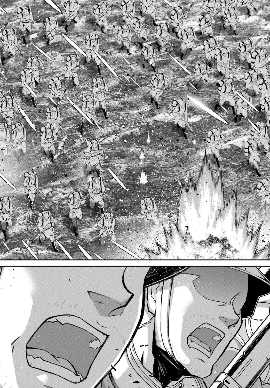 Youjo Senki chapter 72 page 4