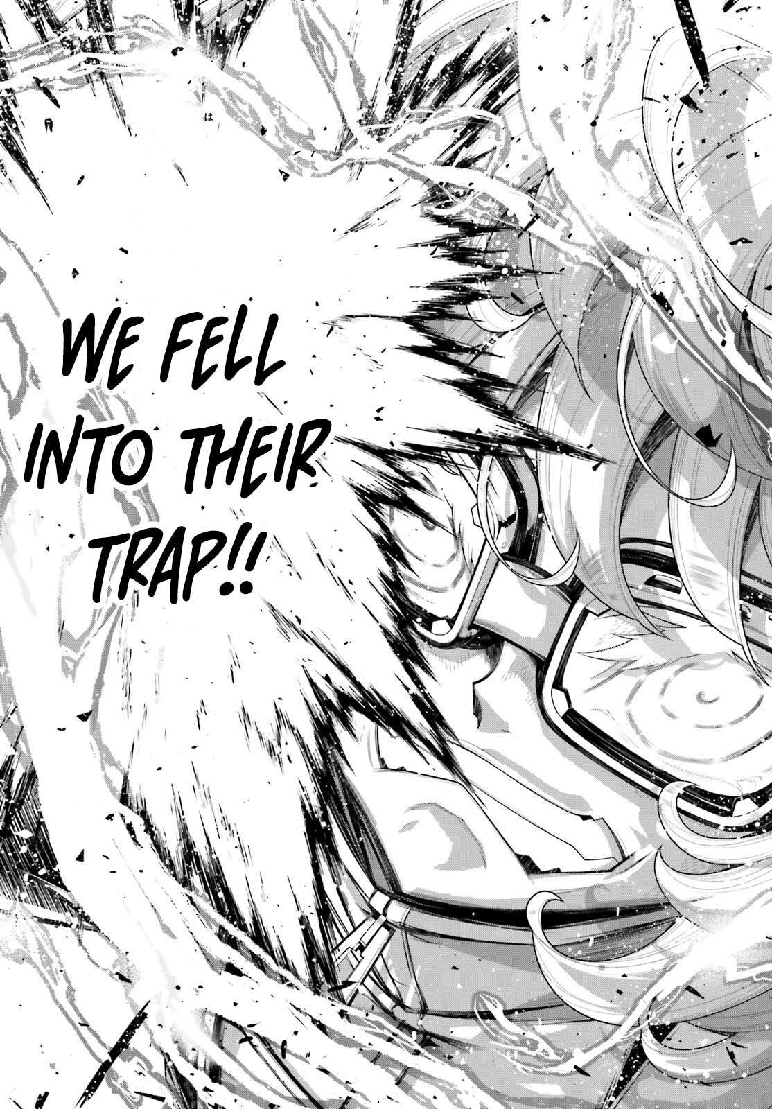 Youjo Senki chapter 72 page 42