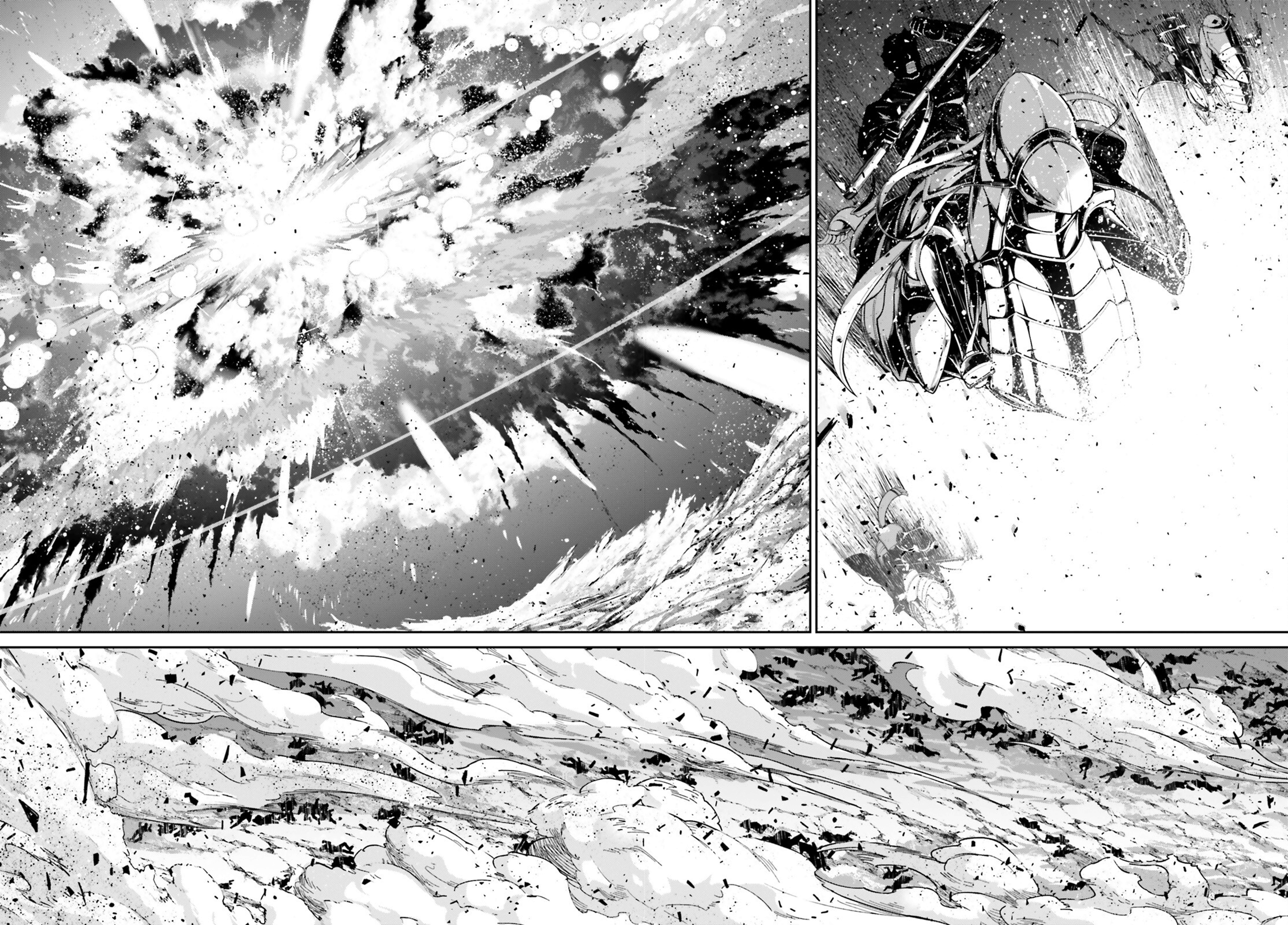 Youjo Senki chapter 72 page 46