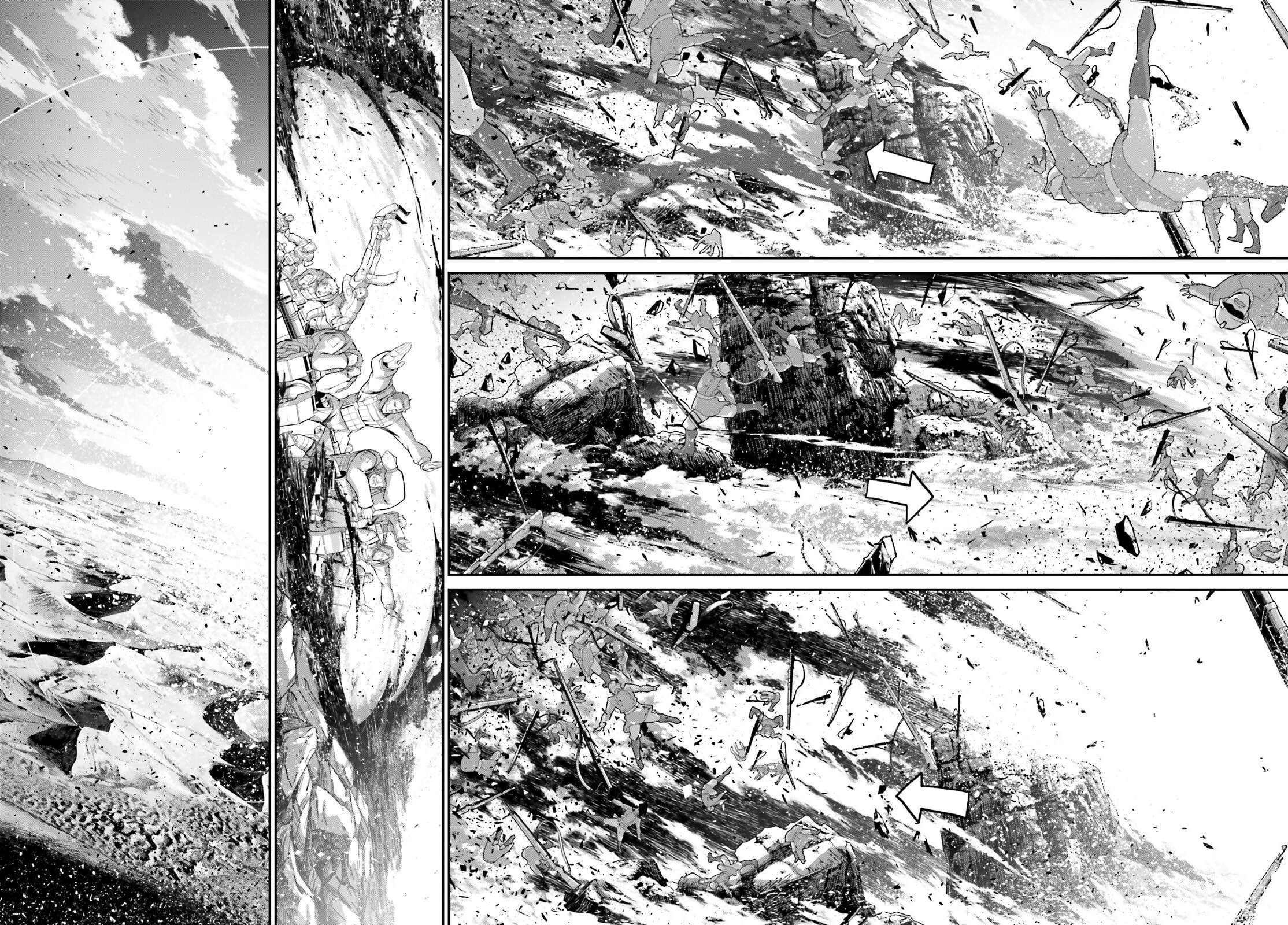 Youjo Senki chapter 73 page 50