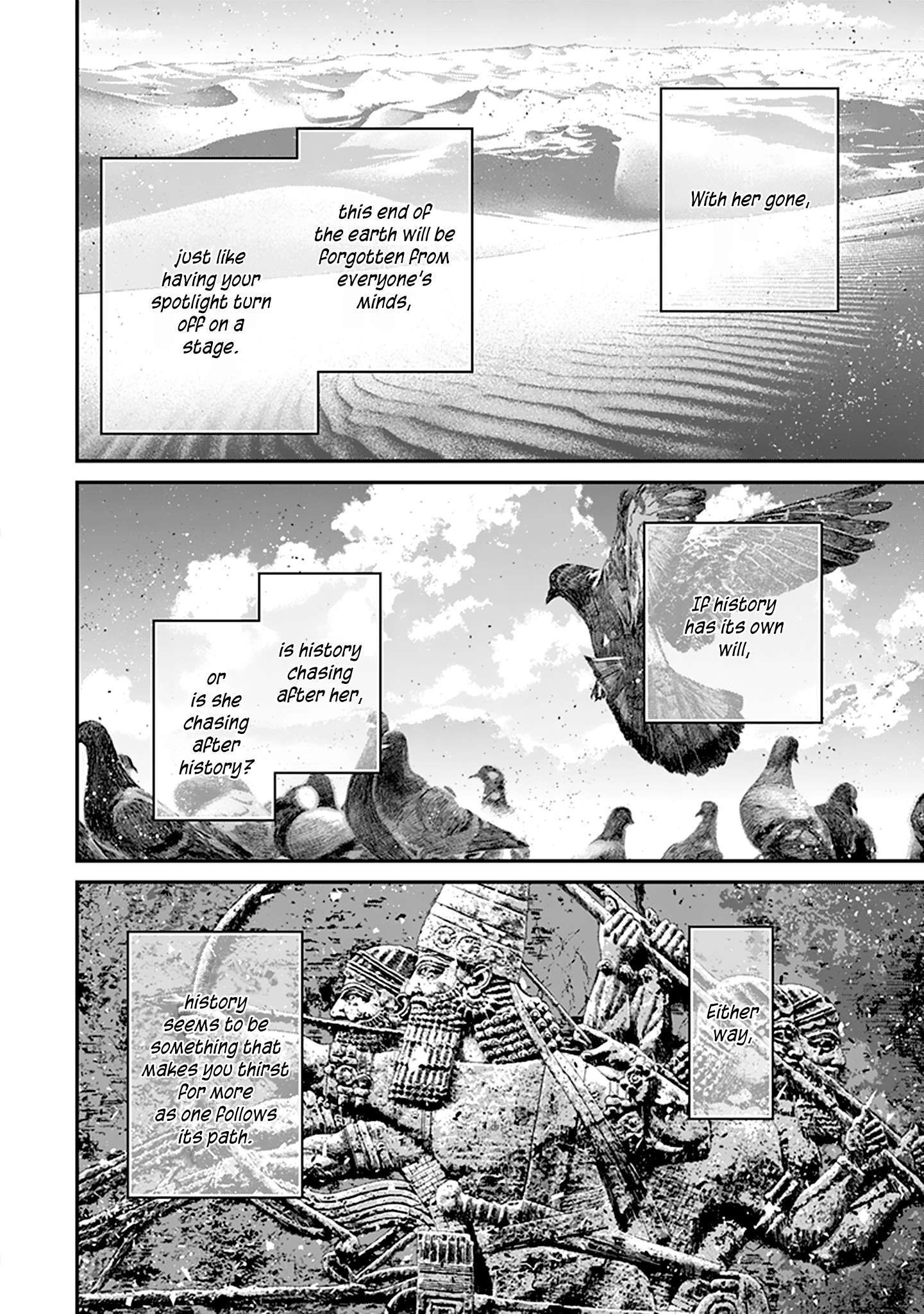 Youjo Senki chapter 74 page 16