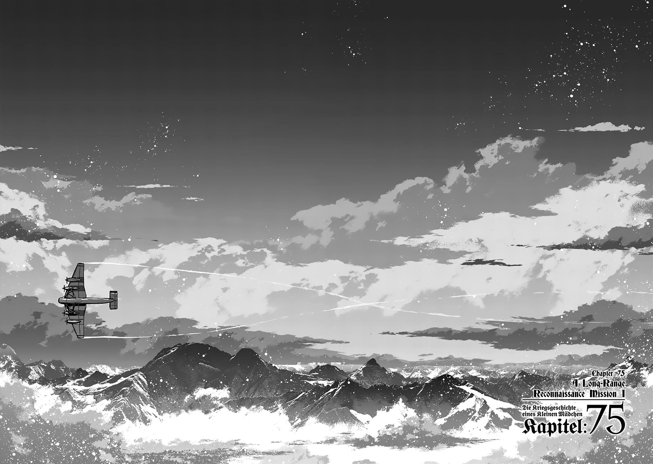 Youjo Senki chapter 75 page 14