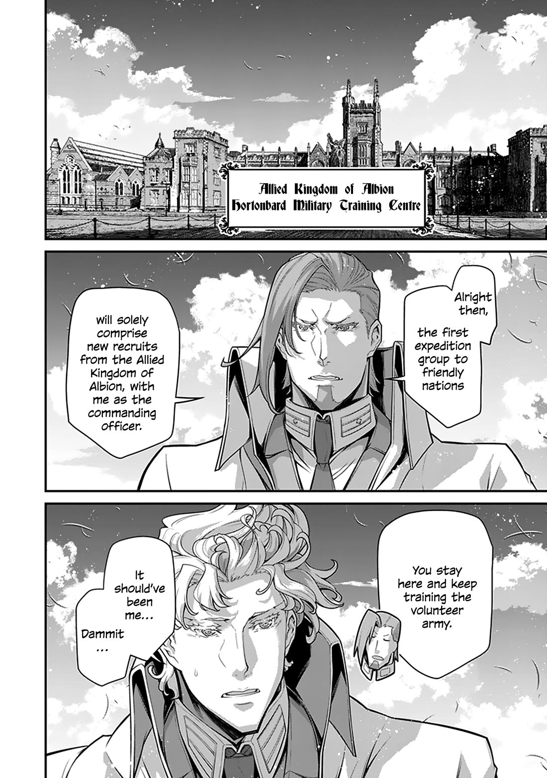 Youjo Senki chapter 75 page 30