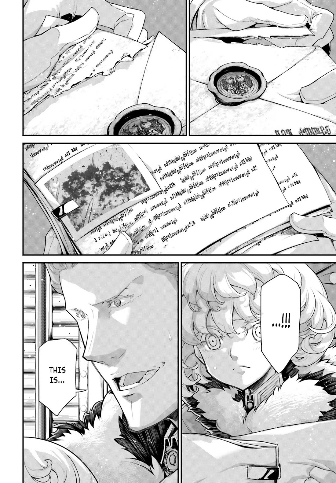 Youjo Senki chapter 76 page 20