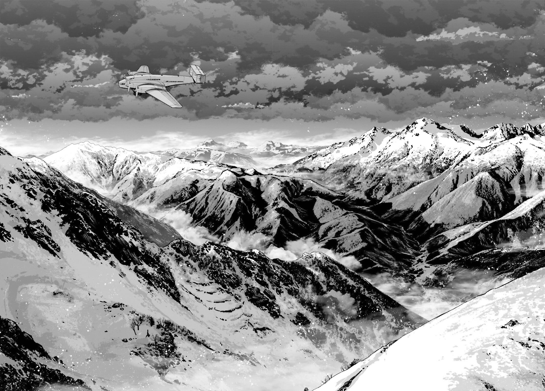 Youjo Senki chapter 77 page 3