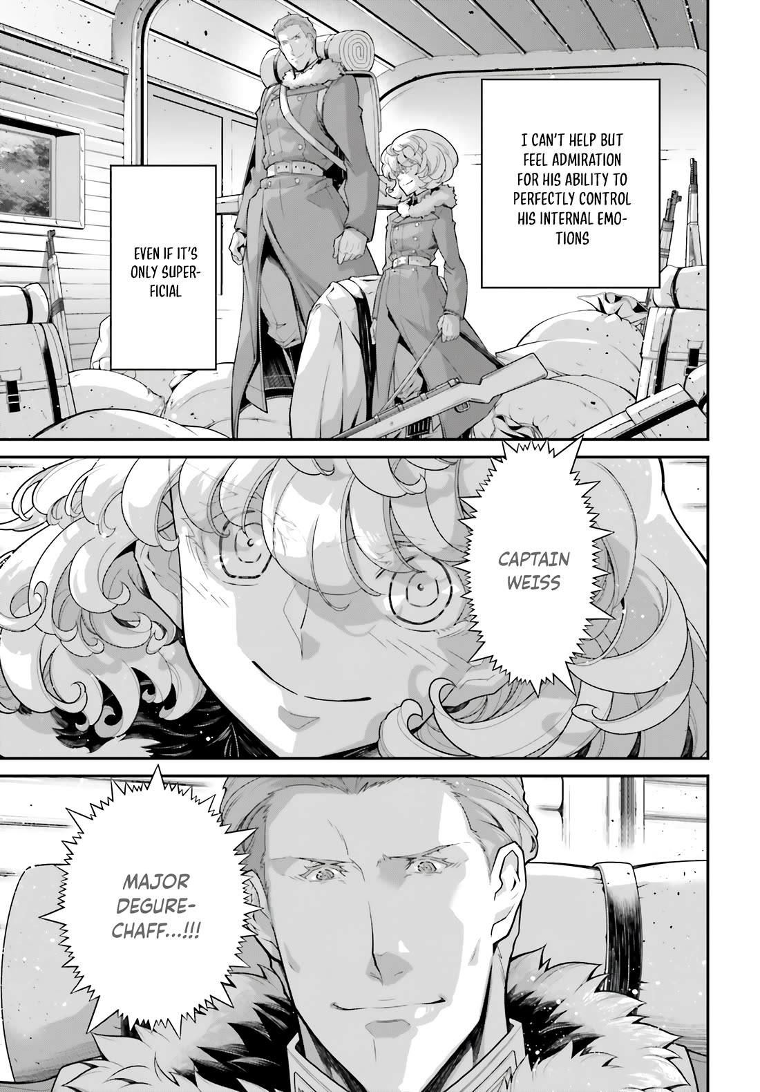 Youjo Senki chapter 78 page 6