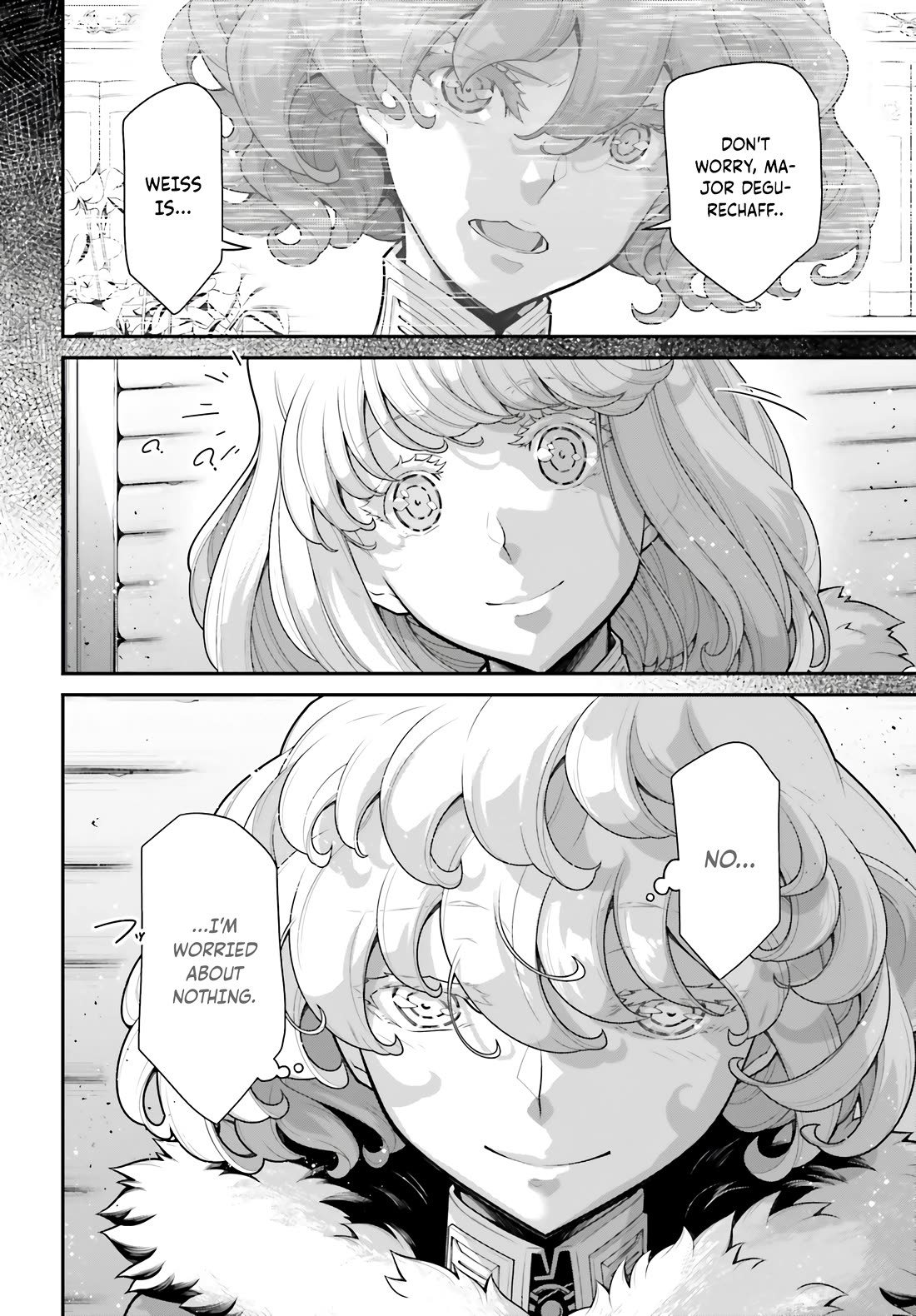 Youjo Senki chapter 78 page 9