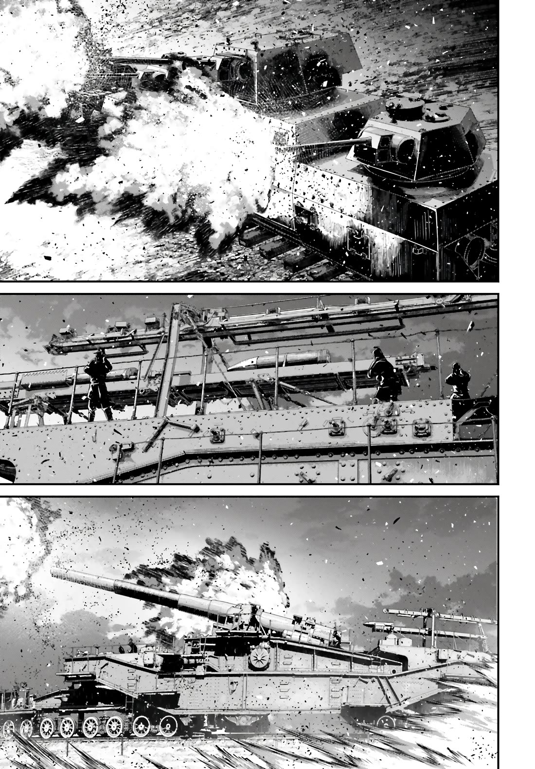 Youjo Senki chapter 79 page 13