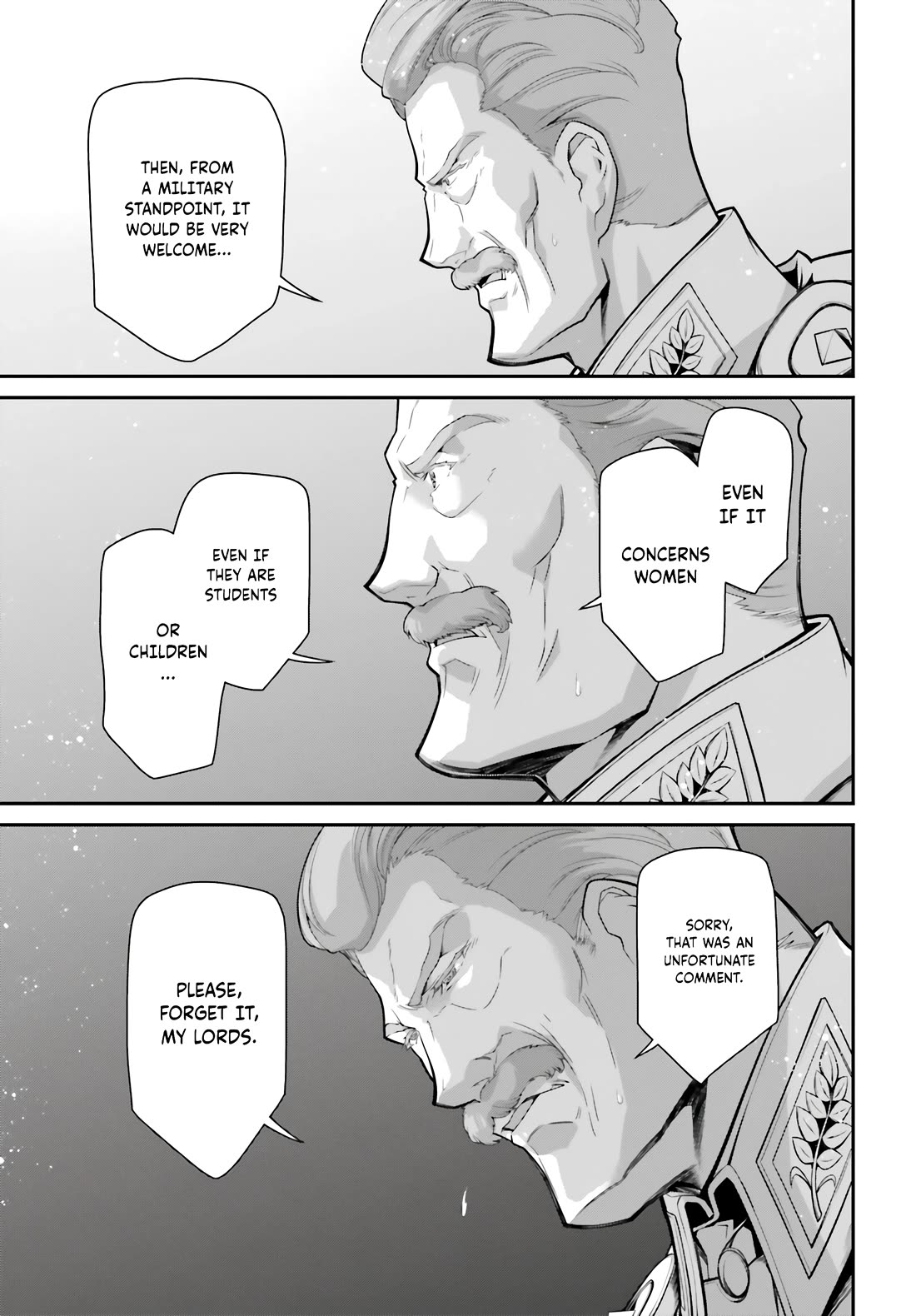 Youjo Senki chapter 79 page 27