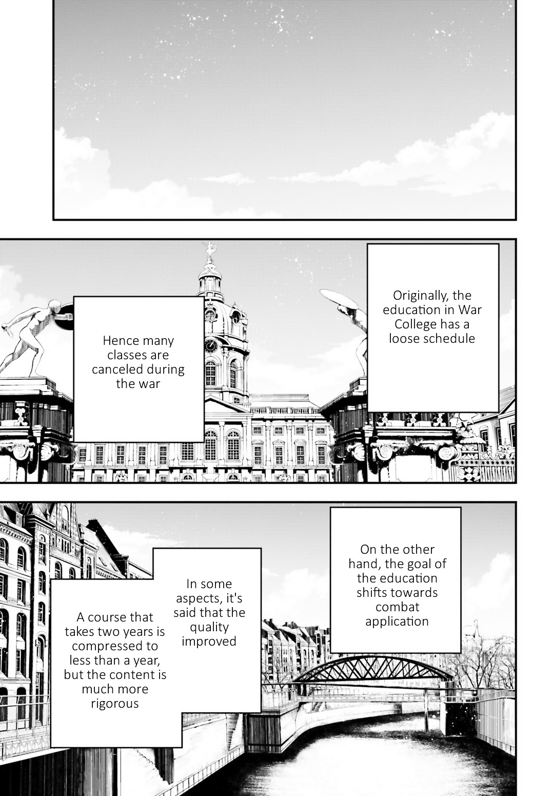 Youjo Senki chapter 8 page 26