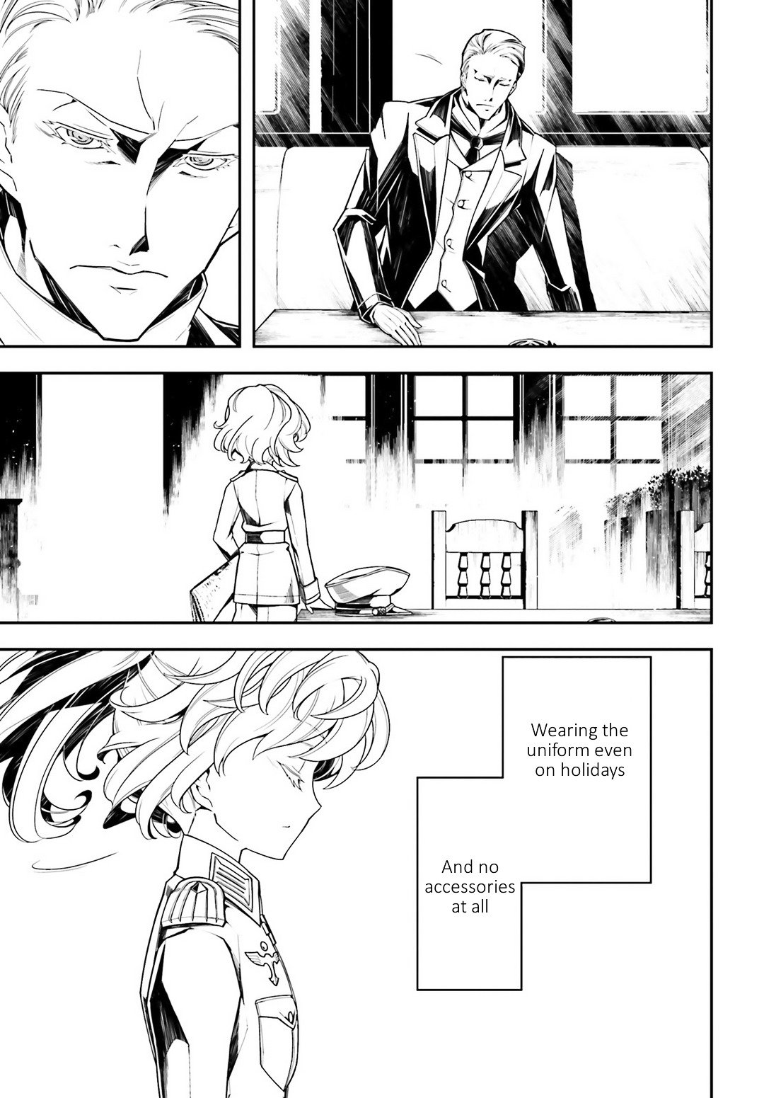 Youjo Senki chapter 8 page 30
