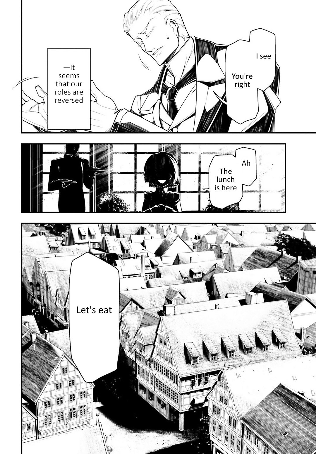 Youjo Senki chapter 8 page 47