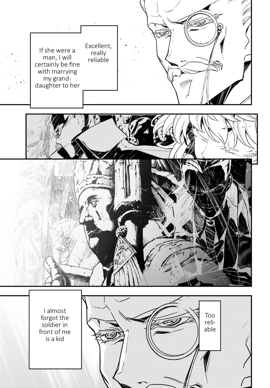 Youjo Senki chapter 8 page 64