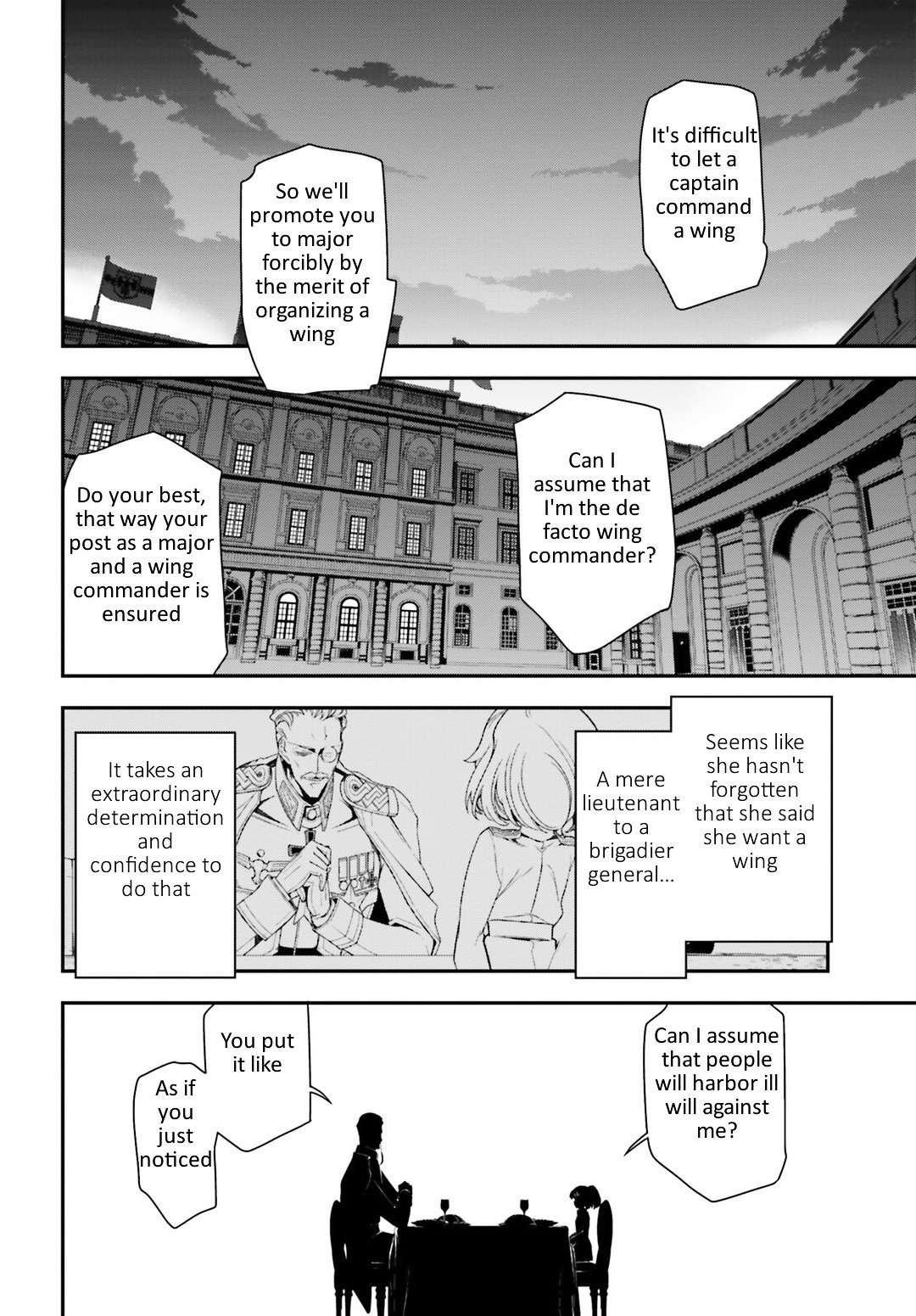 Youjo Senki chapter 8 page 65