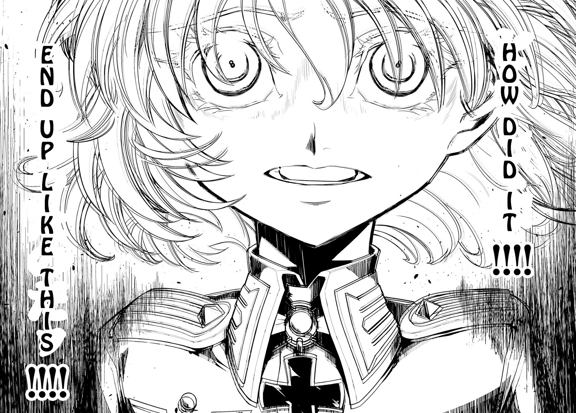 Youjo Senki chapter 8 page 71