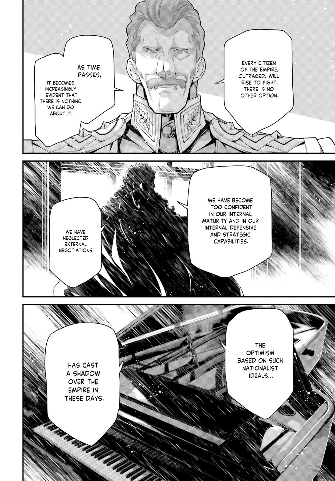 Youjo Senki chapter 80 page 11