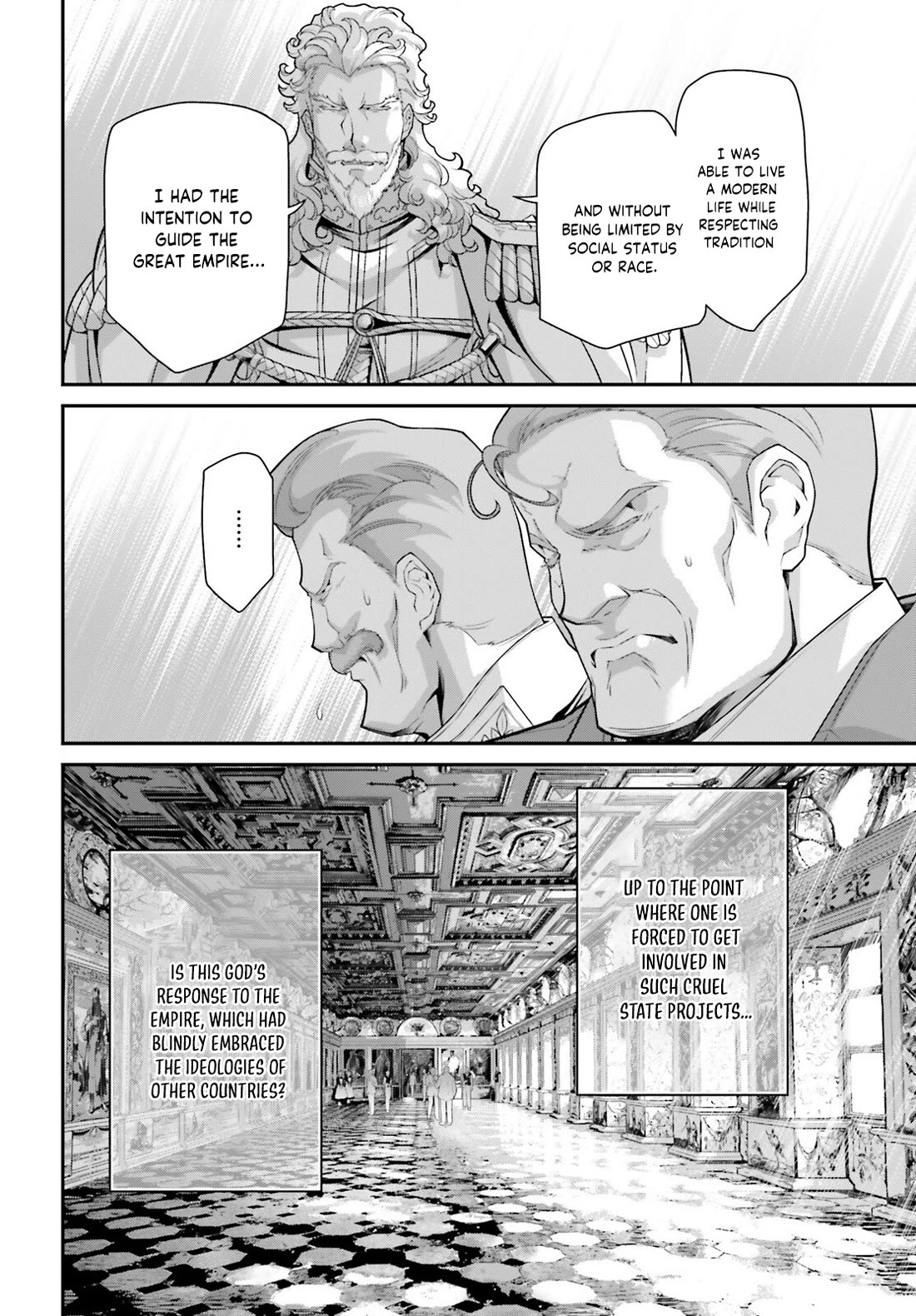 Youjo Senki chapter 80 page 13